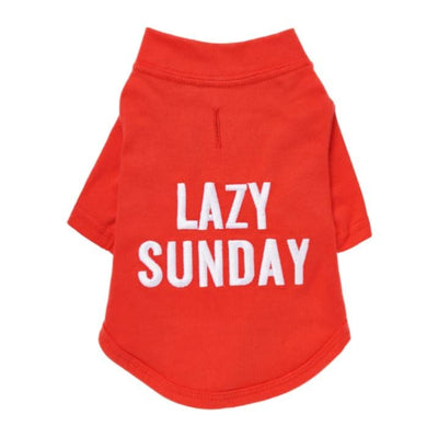 The Essential T-Shirt - Lazy Sunday NEW ARRIVAL