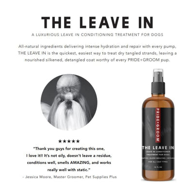 The Leave In Conditioner NEW ARRIVAL