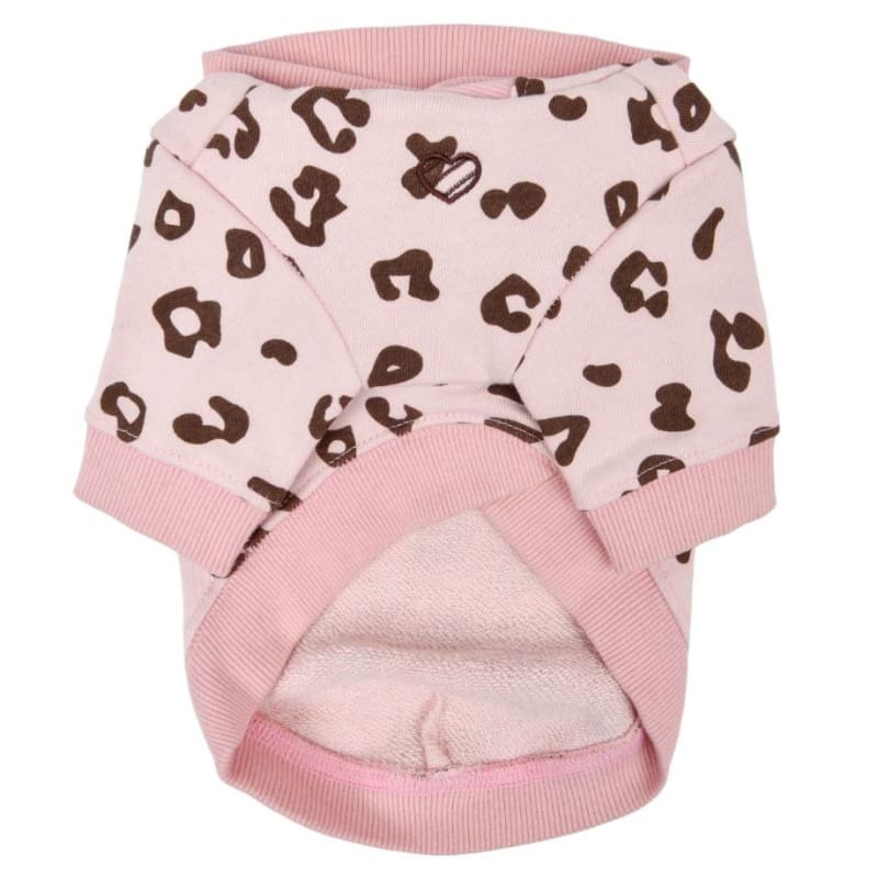Leopardess Dog Hoodie NEW ARRIVAL, PUPPIA