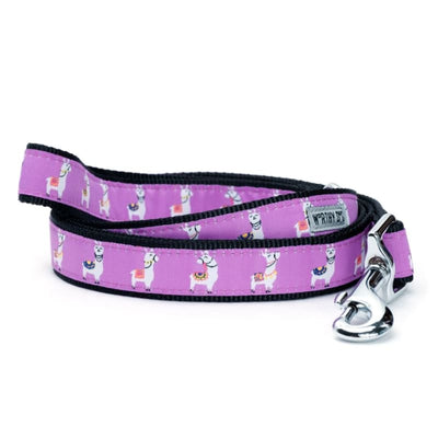 Llamas Dog Collar & Leash Collection Pet Collars & Harnesses bling dog collars, cute dog collar, dog collars, fun dog collars, leather dog 