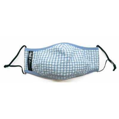 Gingham Human Face Mask MORE COLOR OPTIONS, NEW ARRIVAL