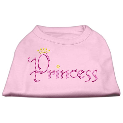Princess Rhinestone T-Shirt MIRAGE T-SHIRT, MORE COLOR OPTIONS