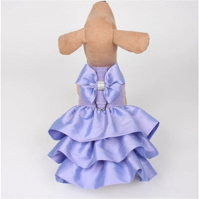 Madison Dog Dress in Lavender NEW ARRIVAL