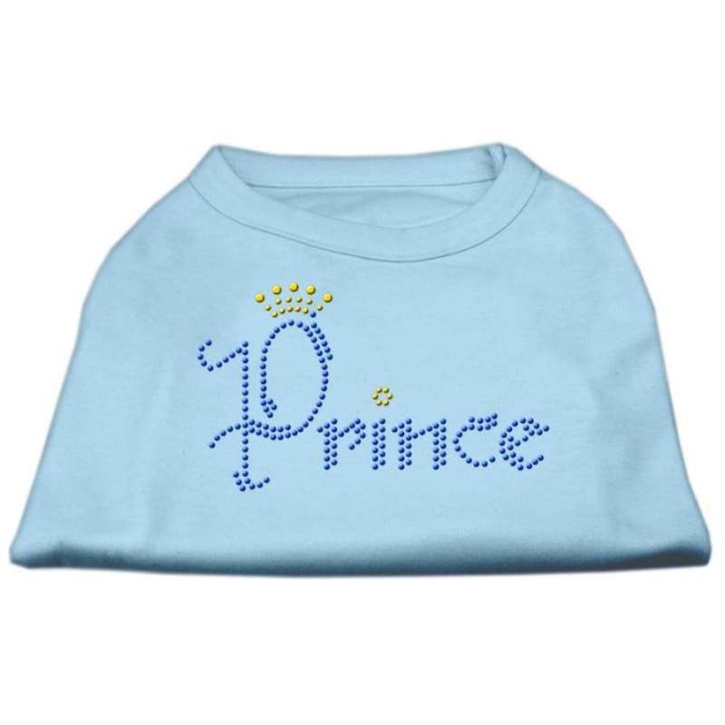 Prince Rhinestone T-Shirt MIRAGE T-SHIRT, MORE COLOR OPTIONS