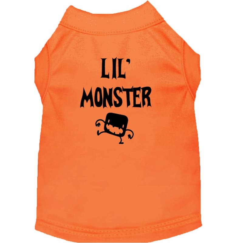 - Lil Monster Dog Shirt MIRAGE T-SHIRT NEW ARRIVAL