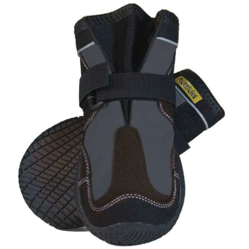 Black Mud Monster Dog Boots - For Small to Large Dogs NEW ARRIVAL