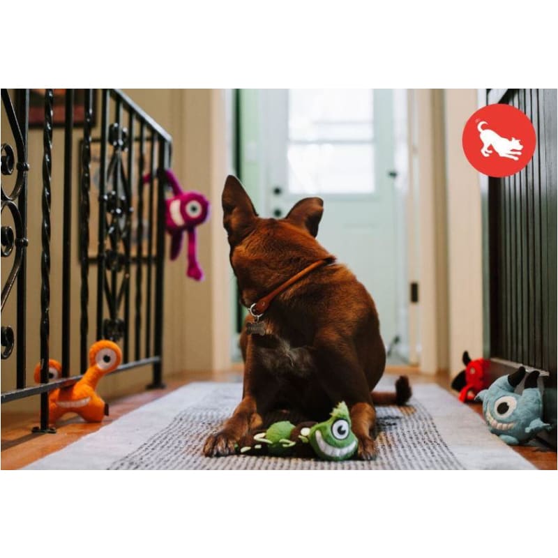 - Momos Monsters Plush Dog Toy Collection NEW ARRIVAL