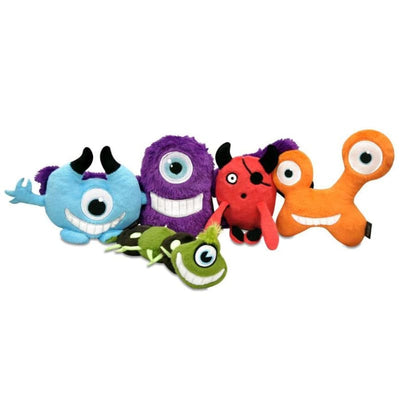 - Momos Monsters Plush Dog Toy Collection NEW ARRIVAL