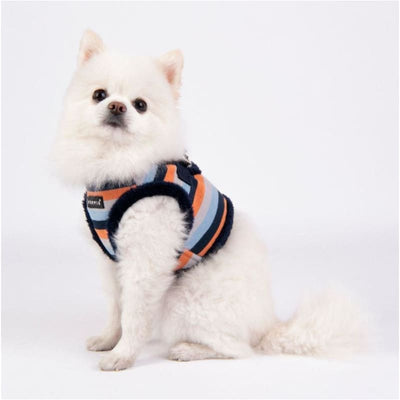 Navy Bryson Vest Harness NEW ARRIVAL
