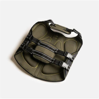 Army Green Neopene Life Jacket NEW ARRIVAL