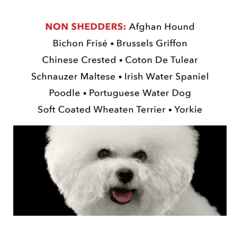 The Non Shedder Doggy Bag Deluxe