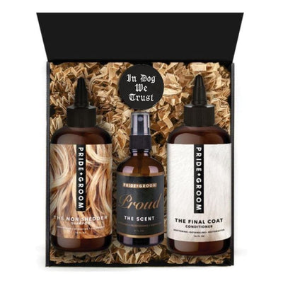 The Non Shedder Luxe Gift Set NEW ARRIVAL