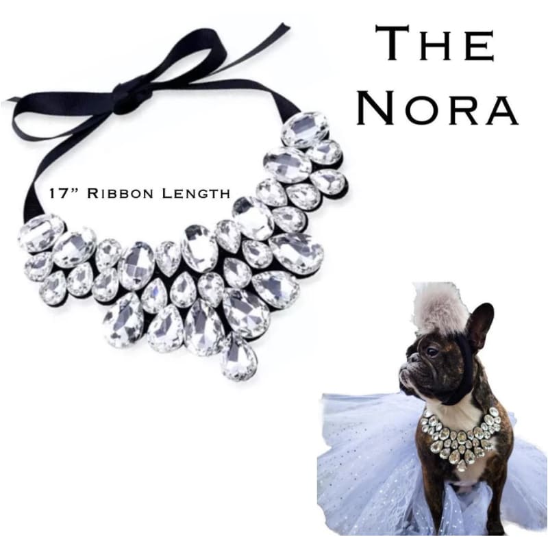 The Nora Dog Necklace