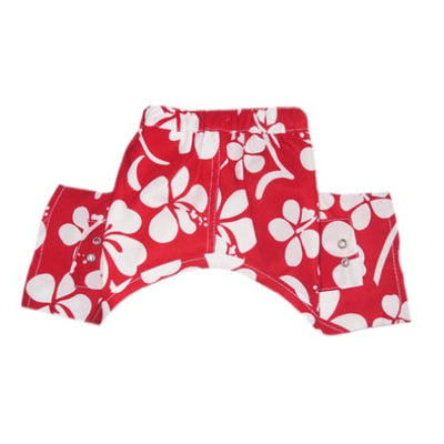 - Okinawa Dog Swim Trunks pooch outfitters