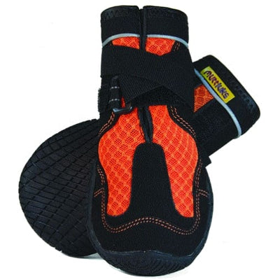 Orange Mud Monster Dog Boots - For Small to Large Dogs NEW ARRIVAL