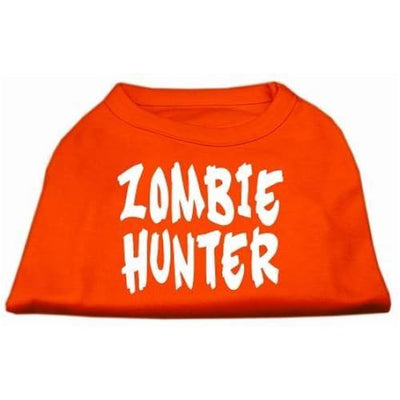 Zombie Hunter Dog T-Shirt MIRAGE T-SHIRT, MORE COLOR OPTIONS