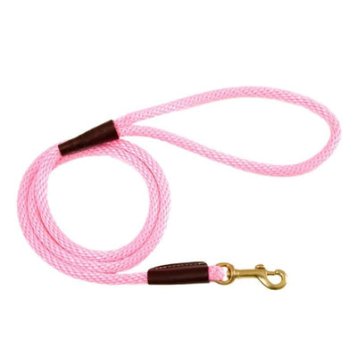 Small Pink Snap Dog Leash NEW ARRIVAL