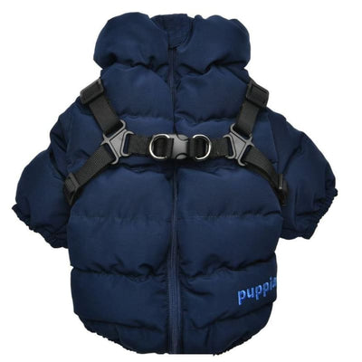 Ultralight Soft Harness Puffer Coat NEW ARRIVAL
