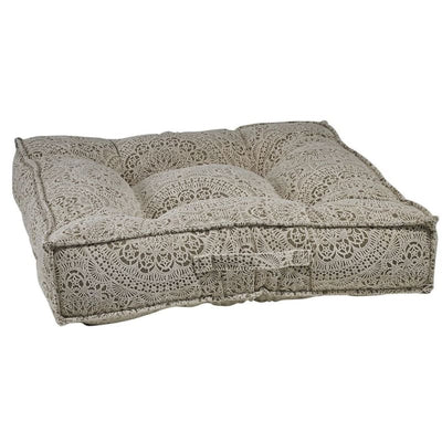 Chantilly Microvelvet Piazza Dog Bed NEW ARRIVAL