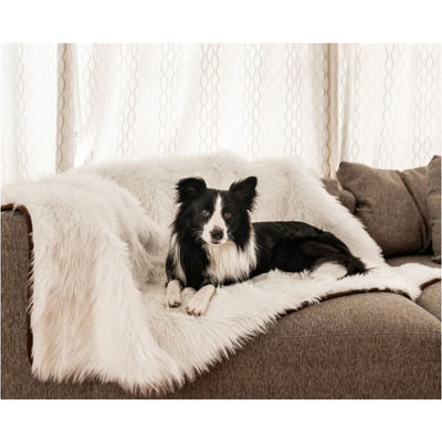 PupProtector™ Waterproof Polar White Throw Blanket NEW ARRIVAL