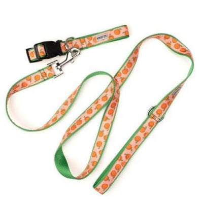 Peachy Keen Collar & Leash Collection Pet Collars & Harnesses bling dog collars, cute dog collar, dog collars, fun dog collars, leather dog 