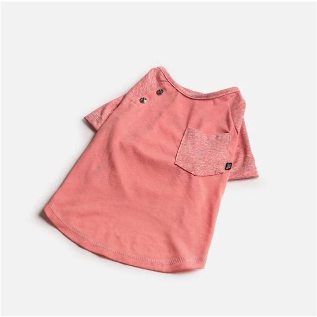 Urban Fit Pink Tee NEW ARRIVAL