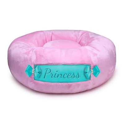 Spa Puppy Pink & Bimini Blue Customizable Dog Bed NEW ARRIVAL