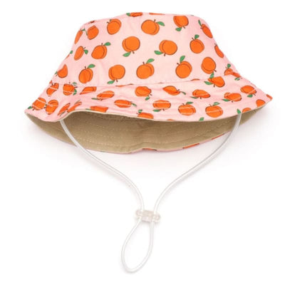 Peachy Keen Bucket Hat