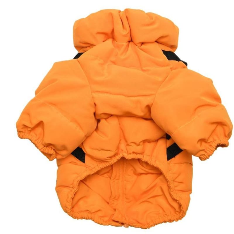 Ultralight Soft Harness Puffer Coat NEW ARRIVAL