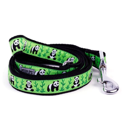 Pandas Dog Collar & Leash Collection Pet Collars & Harnesses bling dog collars, cute dog collar, dog collars, fun dog collars, leather dog 