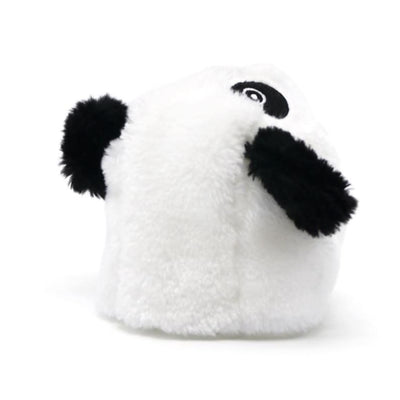 Furry Panda Dog Hat clothes for small dogs, cute dog apparel, cute dog clothes, dog apparel, DOG HATS
