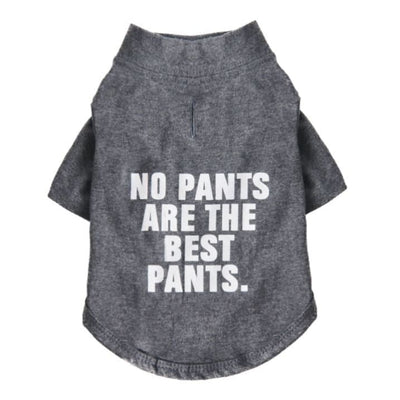 The Essential T-Shirt - No Pants Are The Best Pants NEW ARRIVAL