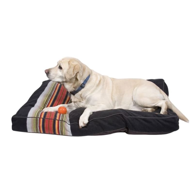 Acadia National Park Pet Bed Dog Beds bolster dog beds, rectangle dog beds