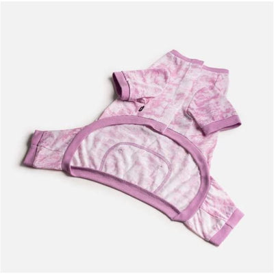 Pink Tie Dye Dog Onesie + Matching Human PJ’s NEW ARRIVAL, PAJAMAS