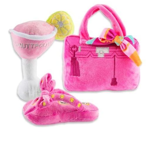 Pretty In Pink Toy Collection NEW ARRIVAL