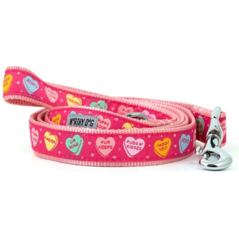 Puppy Love Collar & Leash Collection bling dog collars, cute dog collar, dog collars, fun dog collars, leather dog collars