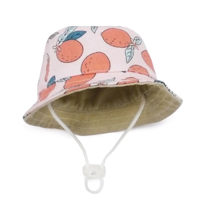 Pink Lemonade Bucket Hat NEW ARRIVAL