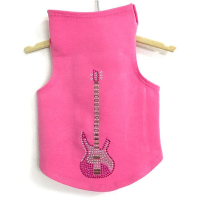 Pink Motorcycle Dog Tank Top clothes for small dogs, cute dog apparel, cute dog clothes, dog apparel, dog sweaters