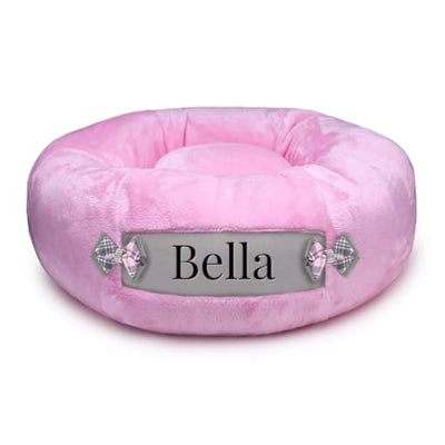 Puppy Pink Customizable Dog Bed NEW ARRIVAL