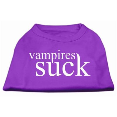 Vampires Suck Dog T-Shirt MIRAGE T-SHIRT, MORE COLOR OPTIONS