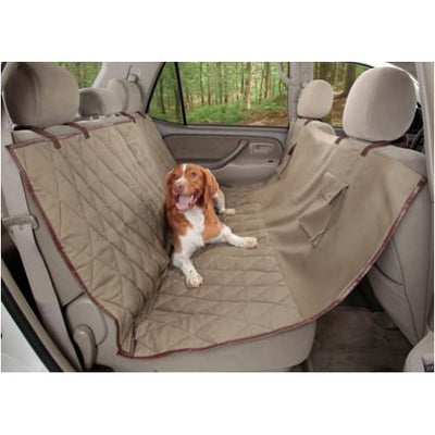 - Deluxe Quilted Hammock Bench Seat Cover Car Seat Cover Hunterk9 New Arrival