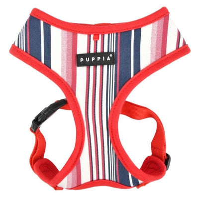 Red Caiden Step-In Dog Harness dog harnesses, harnesses for small dogs, NEW ARRIVAL