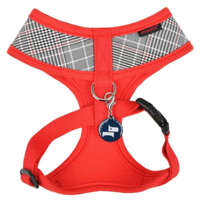 Red Blake Step-In Dog Harness dog harnesses, harnesses for small dogs, NEW ARRIVAL