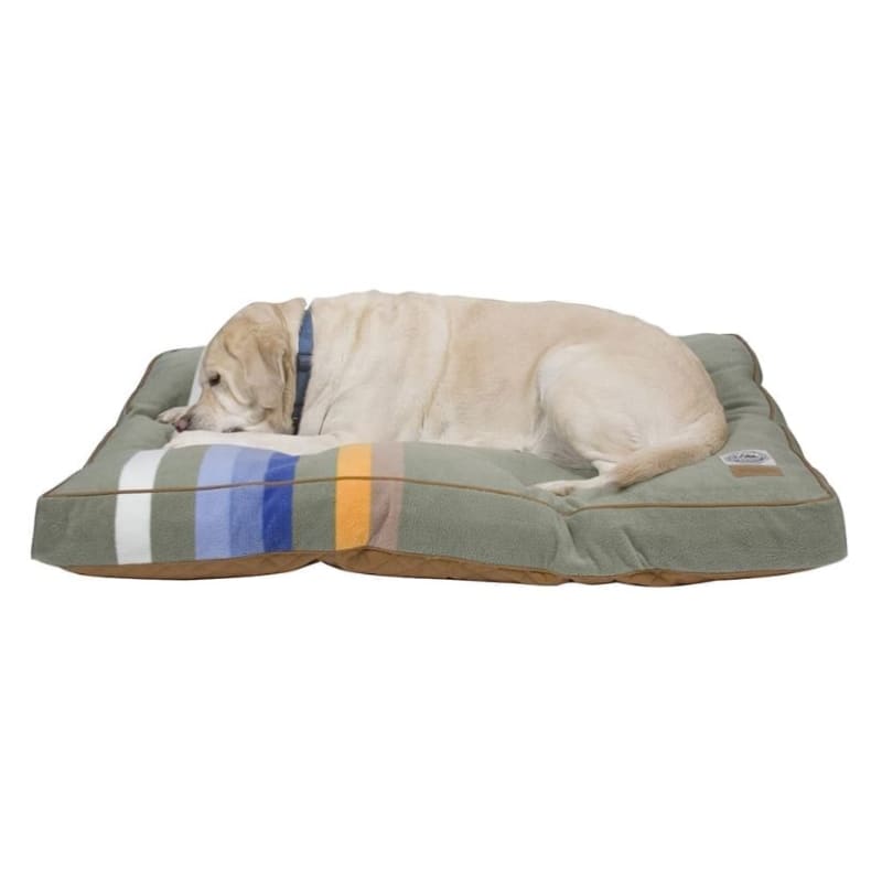 Rocky Mountain National Park Pet Bed Dog Beds bolster dog beds, rectangle dog beds