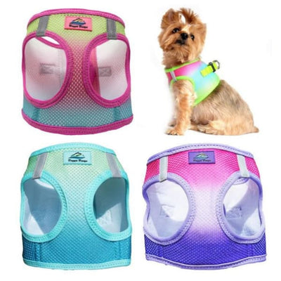 Ombre American River Choke Free Harness dog harnesses, HARNESSES, harnesses for small dogs, MORE COLOR OPTIONS