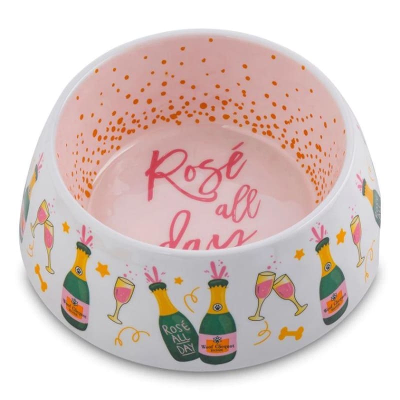 Rose All Day Bowls & Mat NEW ARRIVAL