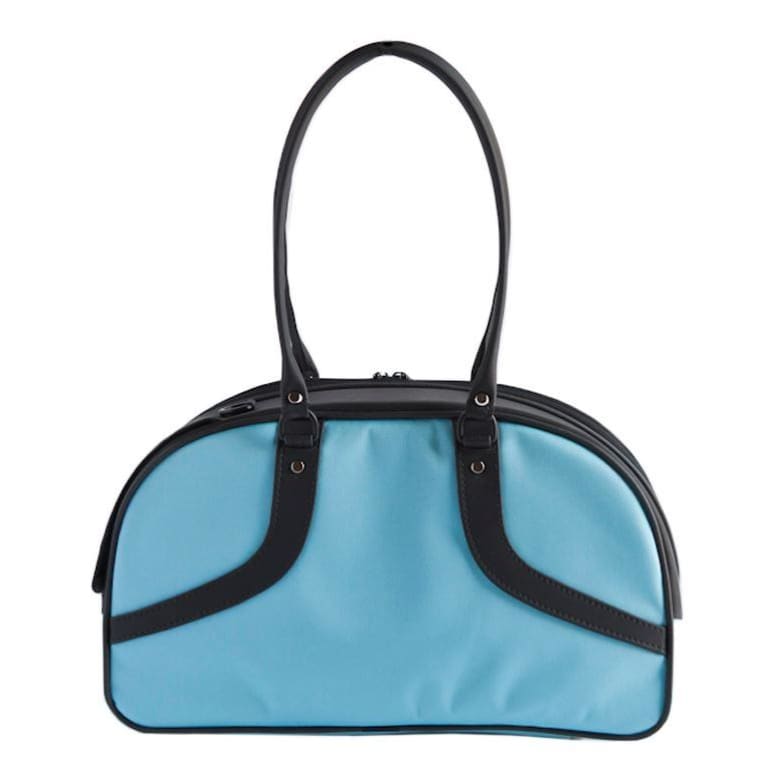 Roxy Turquoise Dog Carrying Bag luxury dog carriers, luxury dog purse carriers, NEW ARRIVAL