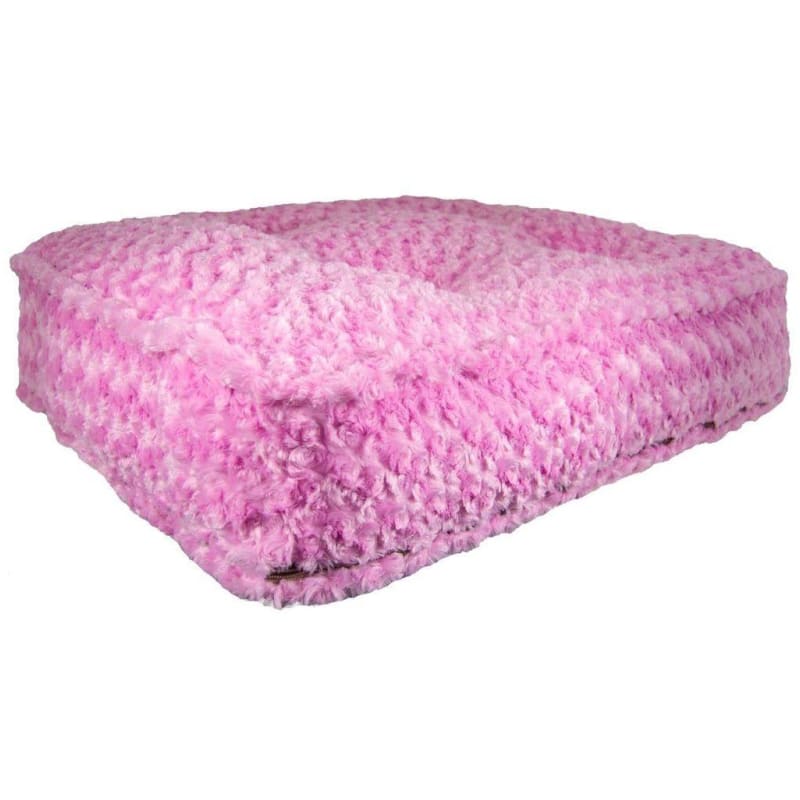 - Sicilian Rectangle Cotton Candy Shag Bed BAGEL BEDS BEDS NEW ARRIVAL