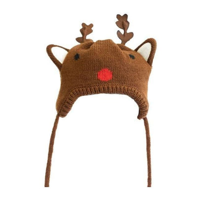 - Reindeer Dog Hat christmas apparel christmas hat clothes for small dogs cute dog apparel cute dog clothes