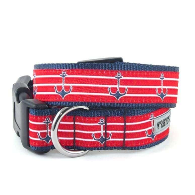 - Anchors Collar & Leash Collection bling dog collars cute dog collar dog collars fun dog collars leather dog collars